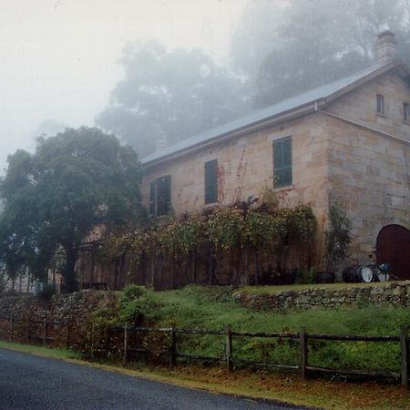 Tizzana Winery Bed And Breakfast Sackville Reach Экстерьер фото